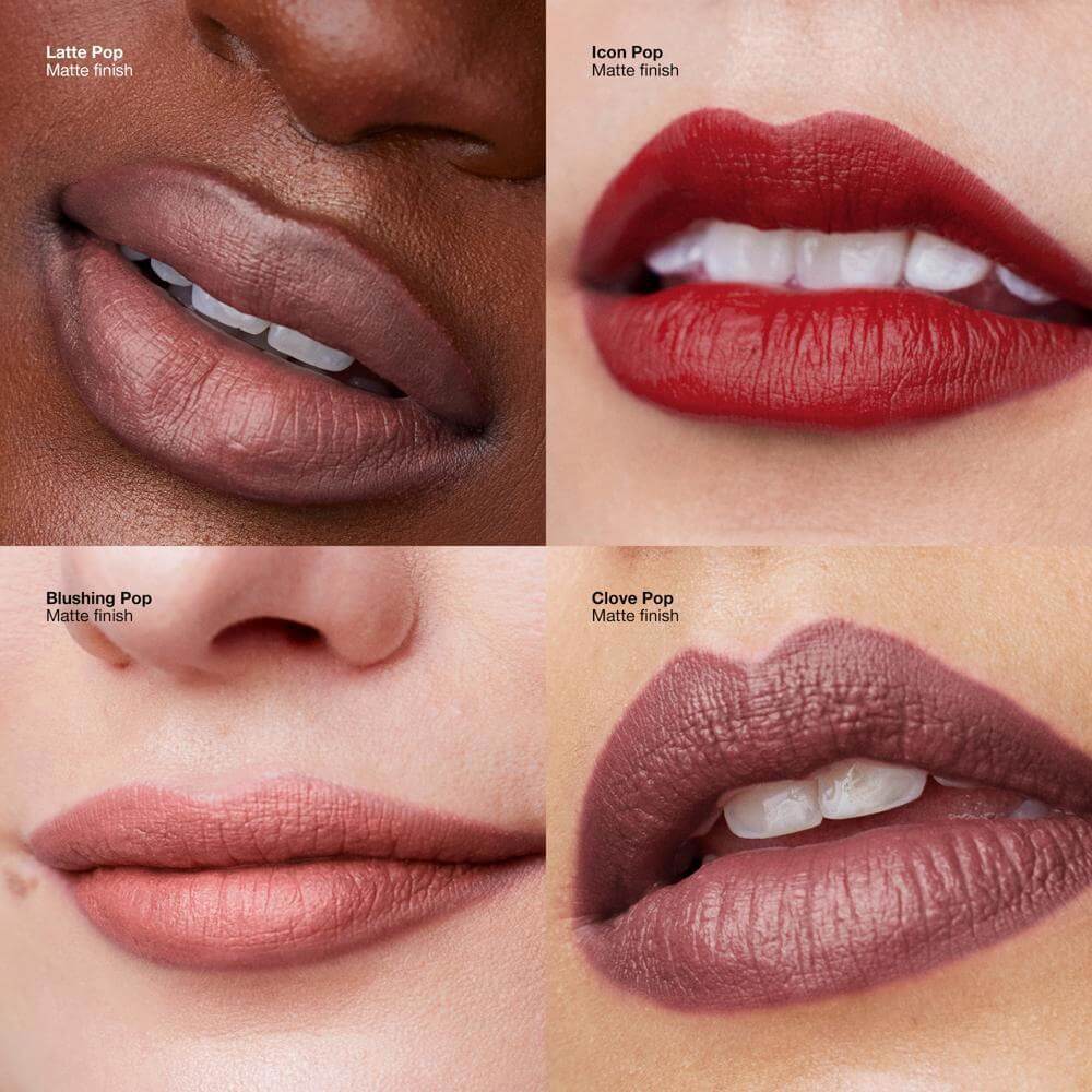 Clinique Pop Longwear Lipstick - Matte